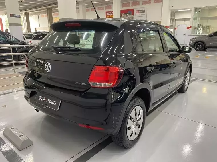 Volkswagen Gol Preto 10