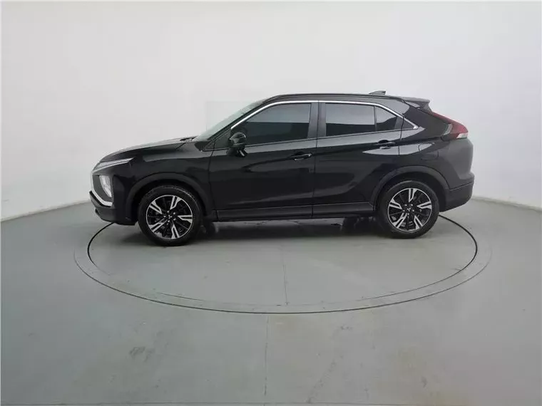 Mitsubishi Eclipse Cross Preto 10