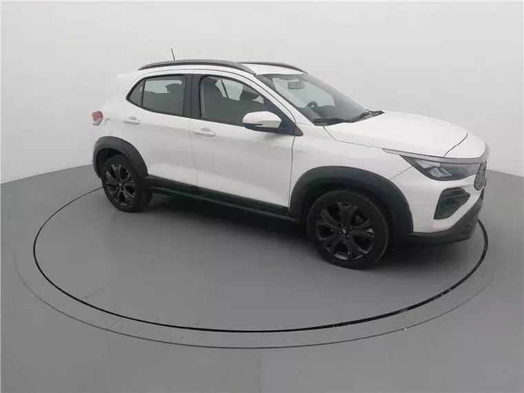 Fiat Pulse Branco 16