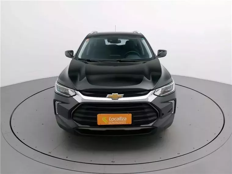 Chevrolet Tracker Preto 16