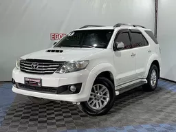 Toyota Hilux SW4