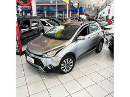 Hyundai HB20X