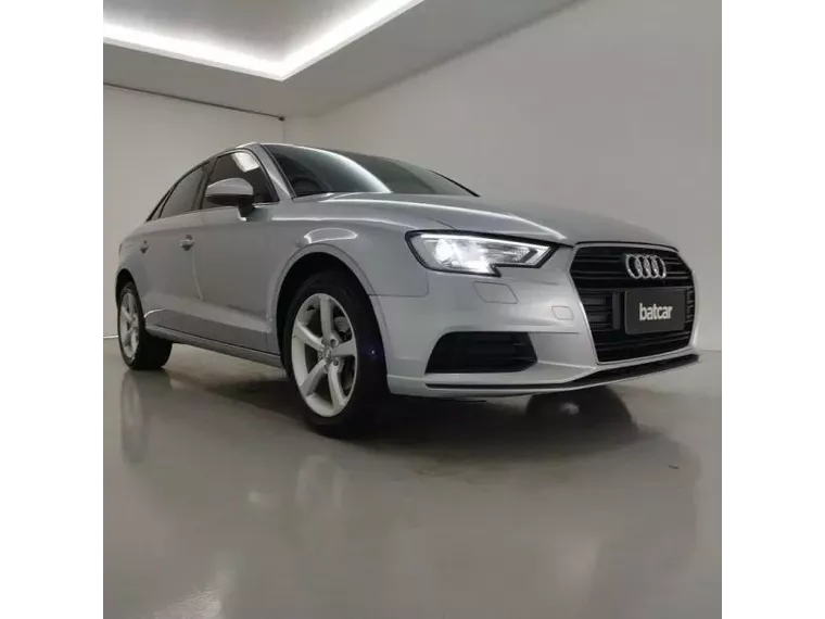 Audi A3 Prata 14