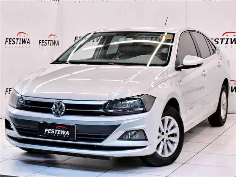 Volkswagen Virtus Prata 4