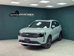 Ford Territory