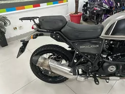 Royal Enfield Himalayan