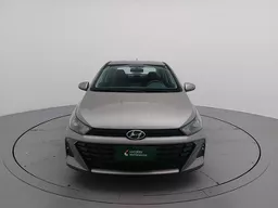 Hyundai HB20S