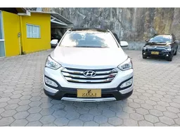 Hyundai Santa Fé