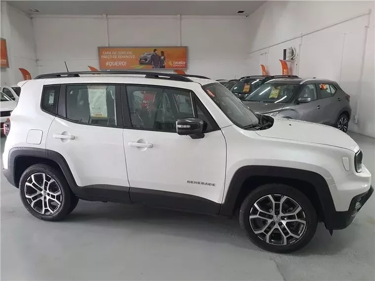 Jeep Renegade Branco 2