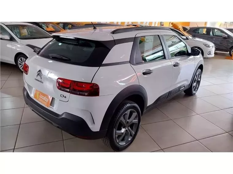 Citroën C4 Cactus Branco 11