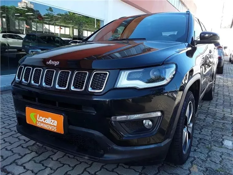 Jeep Compass Preto 3