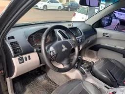 Mitsubishi L200 Triton