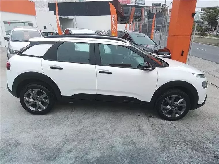 Citroën C4 Cactus Branco 3