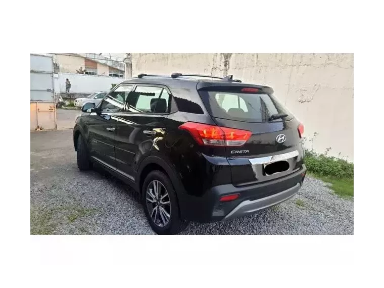 Hyundai Creta Preto 8