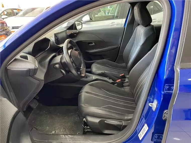 Peugeot 208 Azul 3