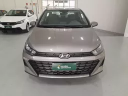 Hyundai HB20S