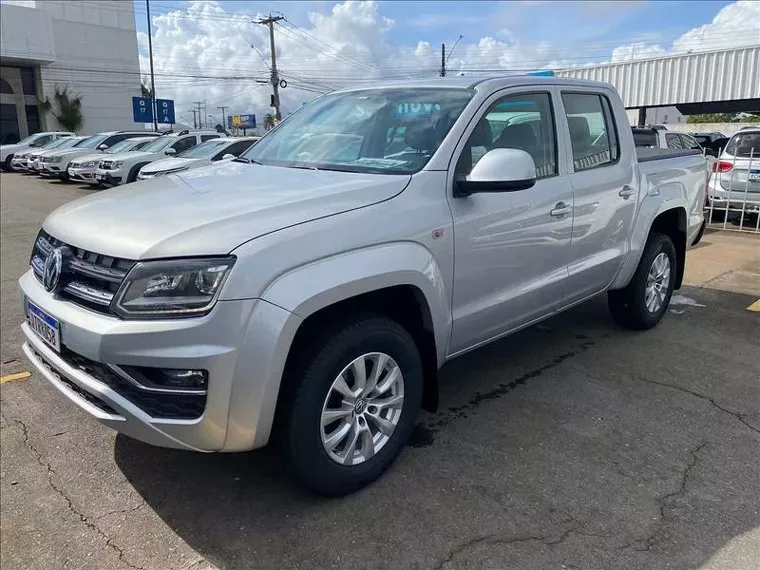 Volkswagen Amarok Prata 5