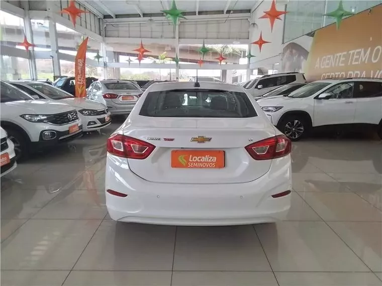 Chevrolet Cruze Branco 7