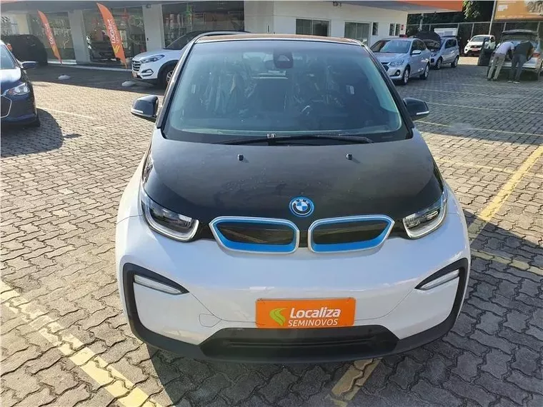 BMW i3 Branco 8