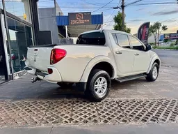 Mitsubishi L200 Triton