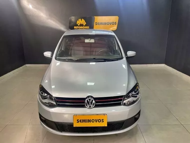 Volkswagen Fox Prata 1