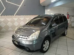 Nissan Grand Livina