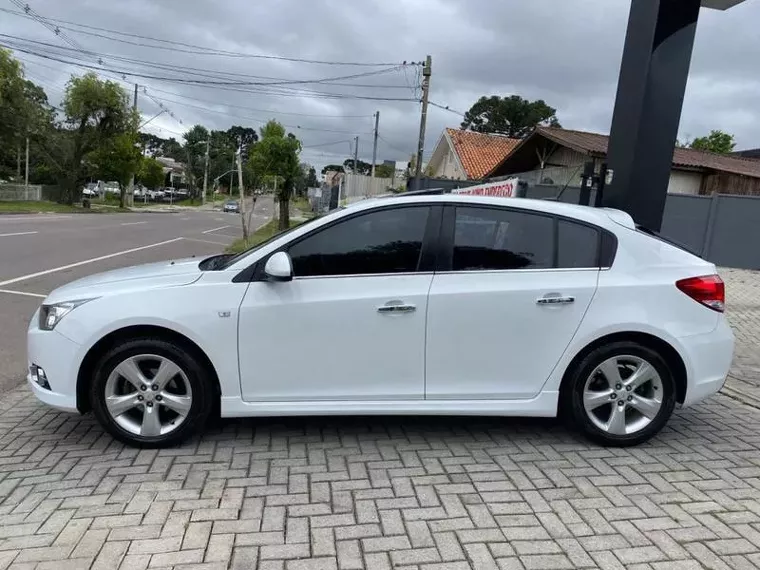 Chevrolet Cruze Branco 15