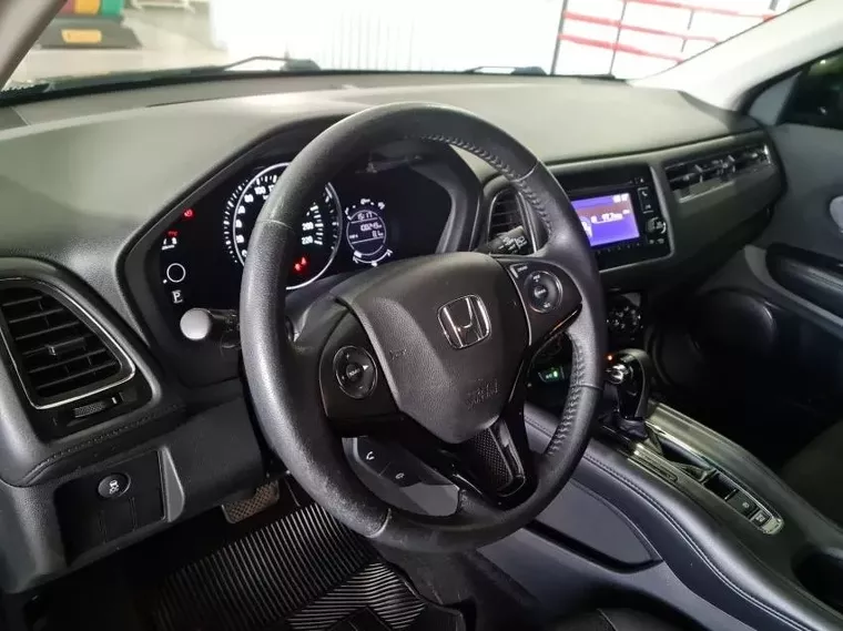 Honda HR-V Cinza 27