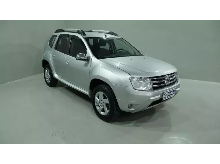 Renault Duster Prata 1