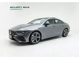Mercedes-benz CLA 35 AMG