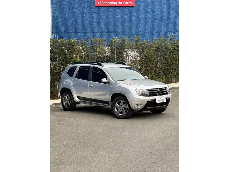 Renault Duster Prata 3