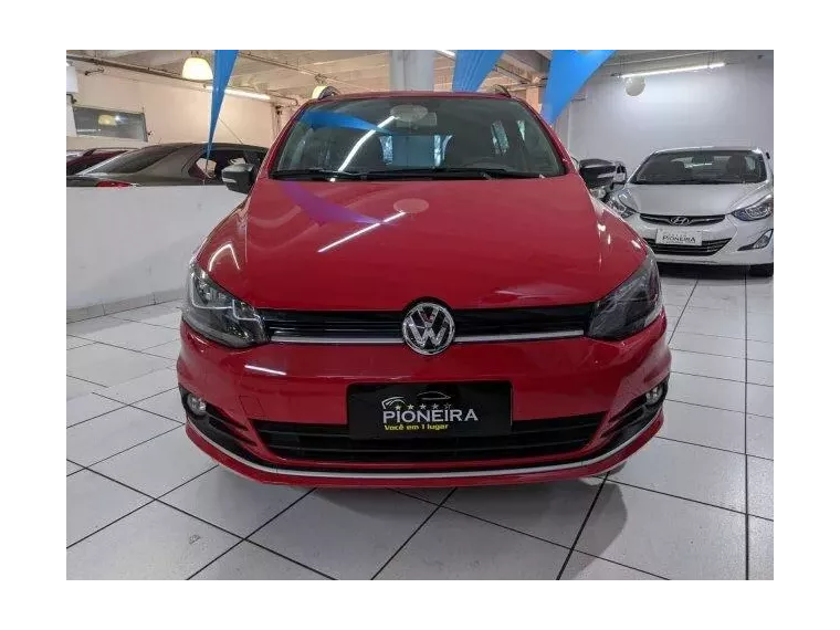 Volkswagen Fox Vermelho 7