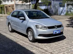 Volkswagen Voyage