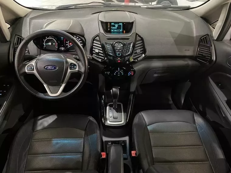 Ford Ecosport Prata 12