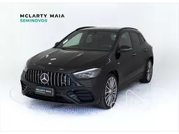 Mercedes-benz GLA 35 AMG