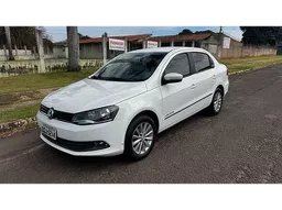 Volkswagen Voyage