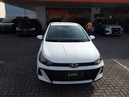 Hyundai HB20S