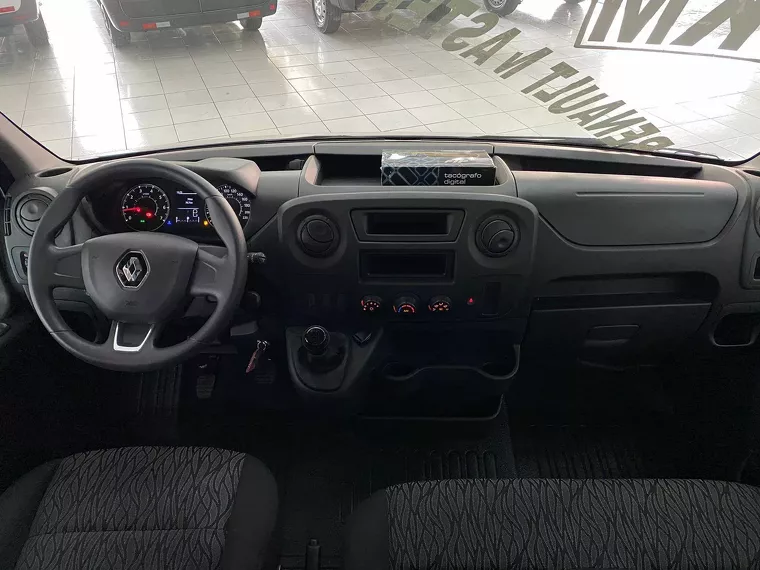 Renault Master Branco 20