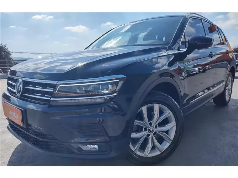 Volkswagen Tiguan Preto 7