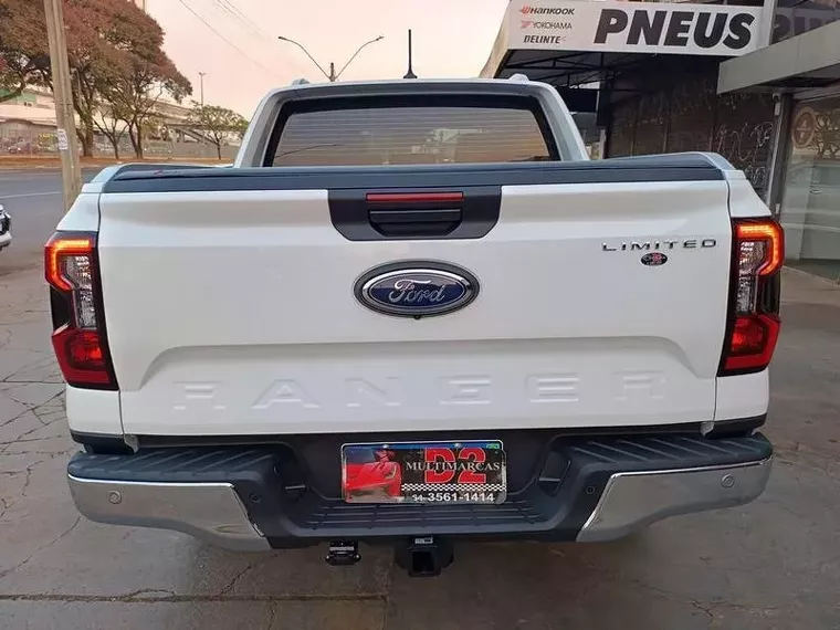 Ford Ranger Branco 5