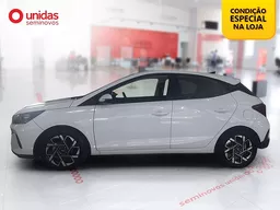 Hyundai HB20S