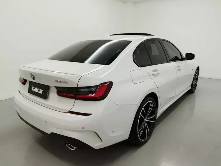 BMW 330e Branco 16