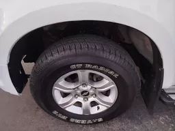 Chevrolet S10