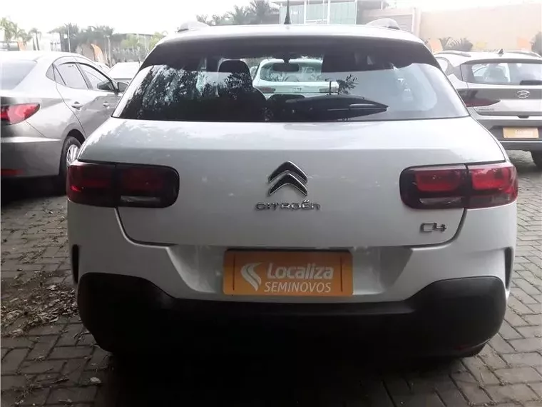 Citroën C4 Cactus Branco 13