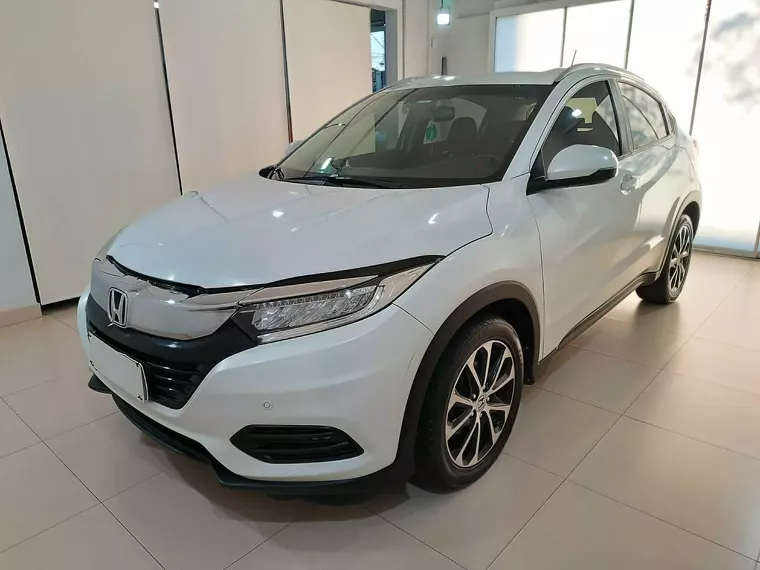 Honda HR-V Branco 12