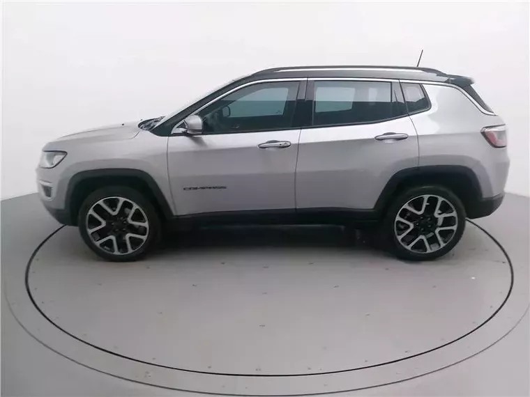 Jeep Compass Prata 13