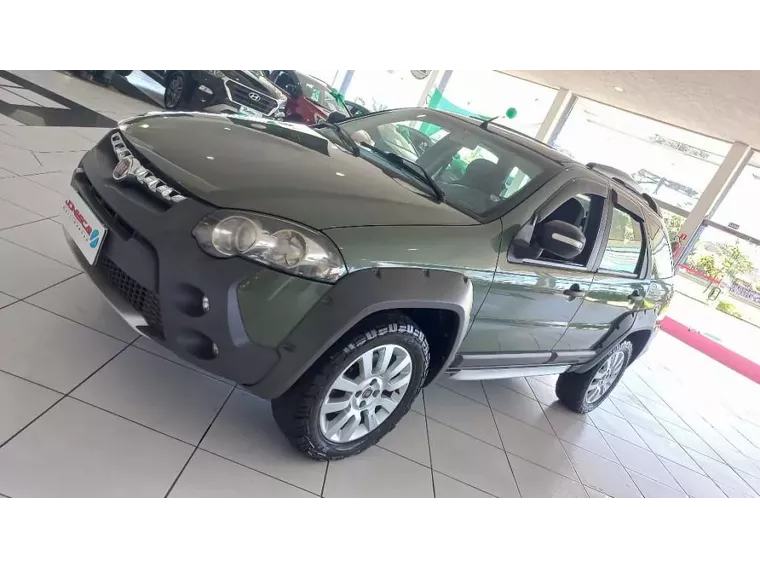 Fiat Palio Verde 17