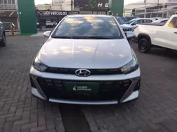 Hyundai HB20S