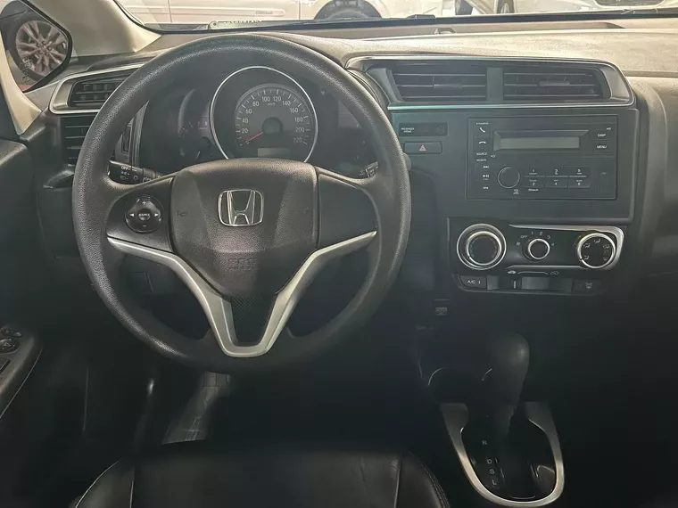 Honda FIT Prata 5