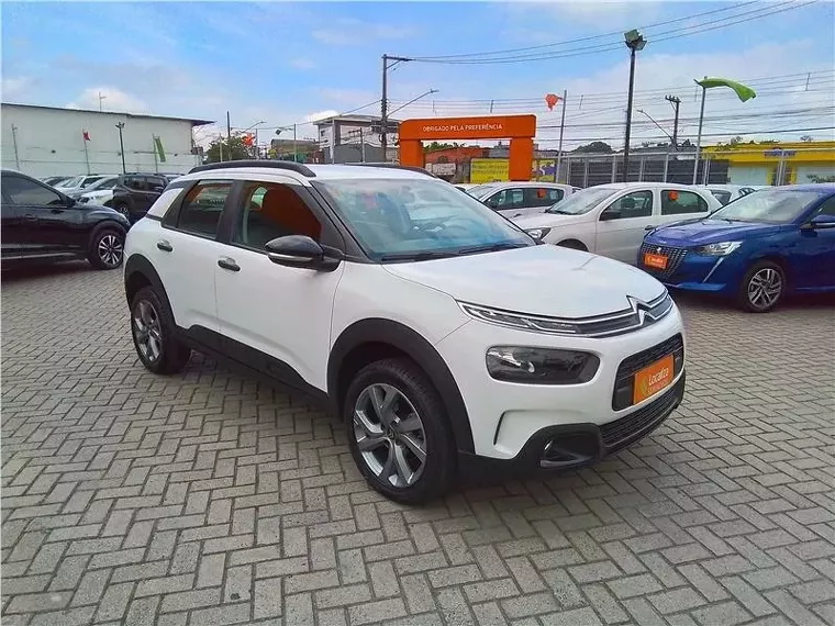 Citroën C4 Cactus Branco 3